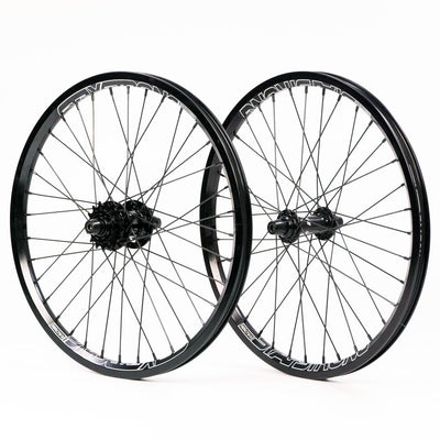 Stay Strong Reactiv 2 Disc Expert Plus BMX Race Wheelset-20x1.50"