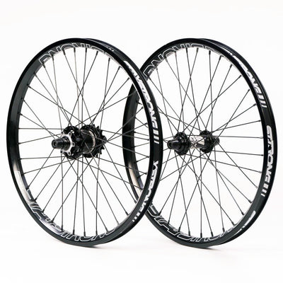 Stay Strong Reactiv 2 Disc Pro BMX Race Wheelset-20x1.75"