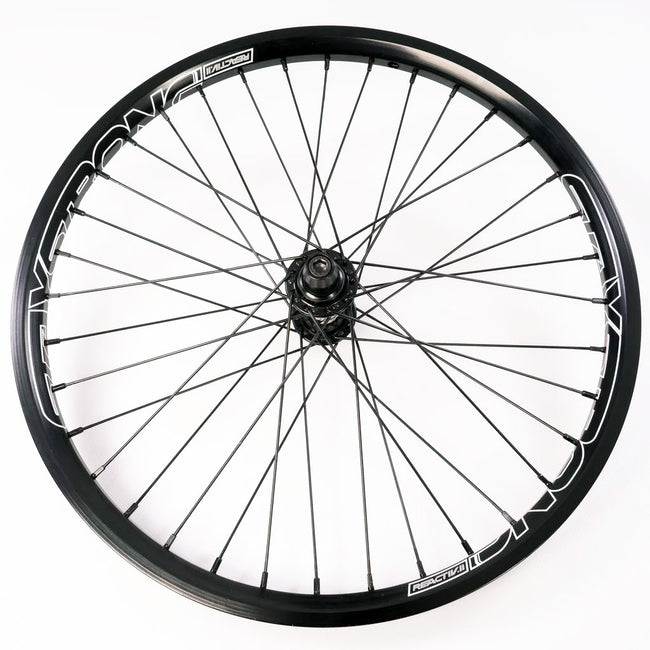 Stay Strong Reactiv 2 Disc Pro BMX Race Wheelset-20x1.75&quot; - 4