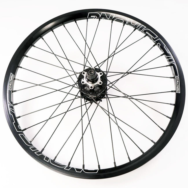 Stay Strong Reactiv 2 Disc Pro BMX Race Wheelset-20x1.75&quot; - 6