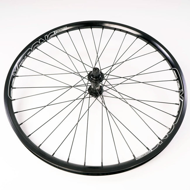 Stay Strong Reactiv 2 Disc Pro Cruiser BMX Race Wheelset-24x1.75&quot; - 4