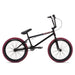 Stolen Casino XL 21&quot;TT BMX Freestyle Bike-Black/Red - 1