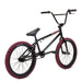 Stolen Casino XL 21&quot;TT BMX Freestyle Bike-Black/Red - 3