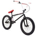 Stolen Stereo 20.75&quot;TT BMX Freestyle Bike-Black/Red - 2