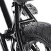 Subrosa Altus 20&quot;TT BMX Freestyle Bike-Black - 10