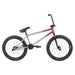 Subrosa Letum 20.75&quot;TT BMX Freestyle Bike-Matte Trans Red Fade - 1