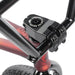 Subrosa Letum 20.75&quot;TT BMX Freestyle Bike-Matte Trans Red Fade - 5