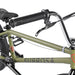 Subrosa Malum 22&quot; BMX Freestyle Bike-Army Green - 4