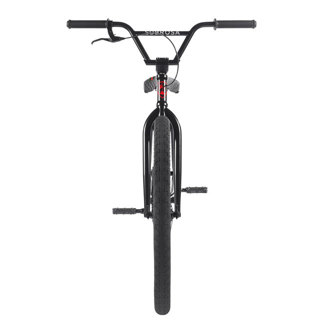 Subrosa Malum DTT 29&quot; BMX Freestyle Bike-Black - 3