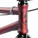 Subrosa Salvador 20.5&quot;TT BMX Freestyle Bike-Matte Trans Red - 6