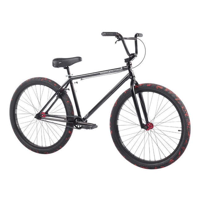 Subrosa Salvador 26&quot; BMX Freestyle Bike-Black - 2