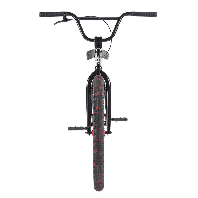 Subrosa Salvador 26&quot; BMX Freestyle Bike-Black - 3