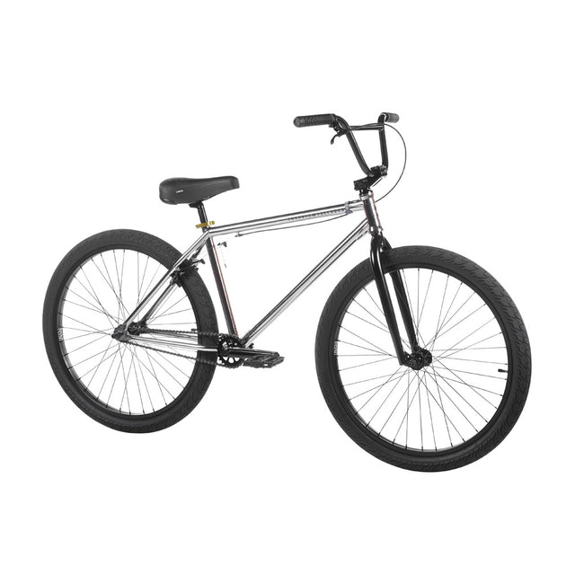 Subrosa Salvador 26&quot; BMX Freestyle Bike-Chrome - 1