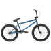 Subrosa Salvador FC 21&quot;TT BMX Freestyle Bike-Matte Trans Blue - 1