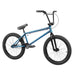 Subrosa Salvador FC 21&quot;TT BMX Freestyle Bike-Matte Trans Blue - 2