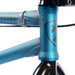 Subrosa Salvador FC 21&quot;TT BMX Freestyle Bike-Matte Trans Blue - 4