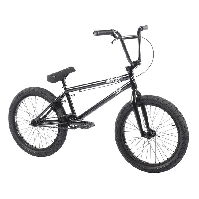 Subrosa Sono 20.5&quot;TT BMX Freestyle Bike-Black - 1