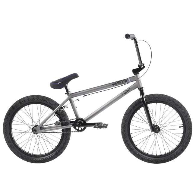 Subrosa Sono 20.5&quot;TT BMX Freestyle Bike-Granite Grey - 1