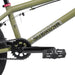 Subrosa Tiro 18&quot; BMX Freestyle Bike-Army Green - 5