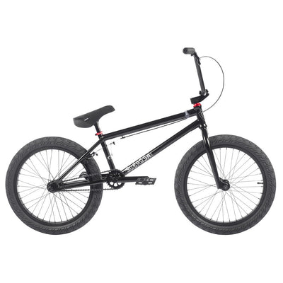 Subrosa Tiro 20.5"TT BMX Freestyle Bike-Black