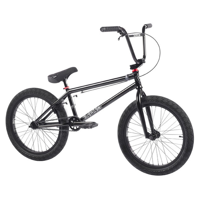 Subrosa Tiro 20.5&quot;TT BMX Freestyle Bike-Black - 2