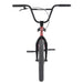 Subrosa Tiro XL 21&quot;TT BMX Freestyle Bike-Matte Trans Red - 3