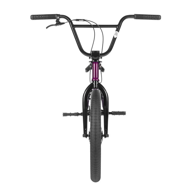 Subrosa Wings Park 20.2&quot;TT BMX Freestyle Bike-Trans Purple - 4