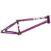 Subrosa Flight BMX Frame-Trans Purple - 1