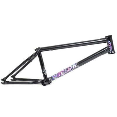 Subrosa Griffin BMX Frame-Matte Black