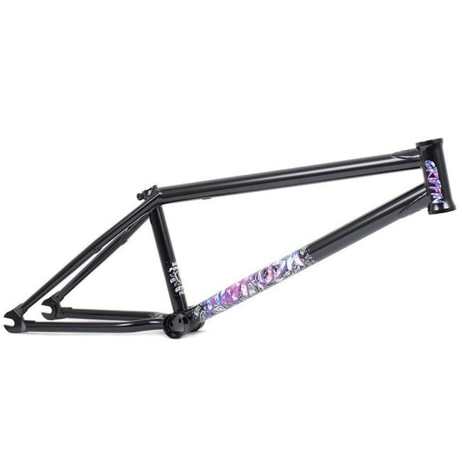 Subrosa Griffin BMX Frame-Matte Black - 1