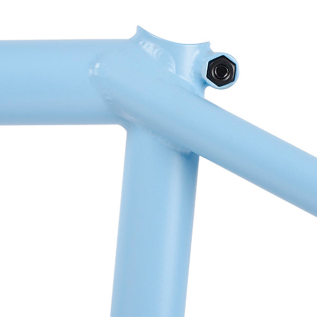 Subrosa Griffin BMX Frame-Periwinkle Blue - 4