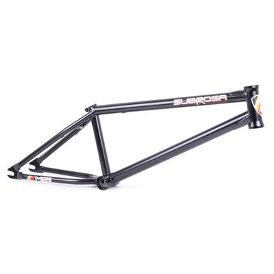 Subrosa MR2 BMX Frame-Matte Black