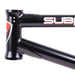 Subrosa MR2 BMX Frame-Matte Black - 4