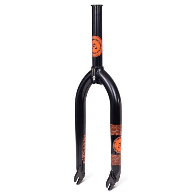 Subrosa OM Chromoly BMX Fork-22mm Offset-20&quot;-10mm - 1