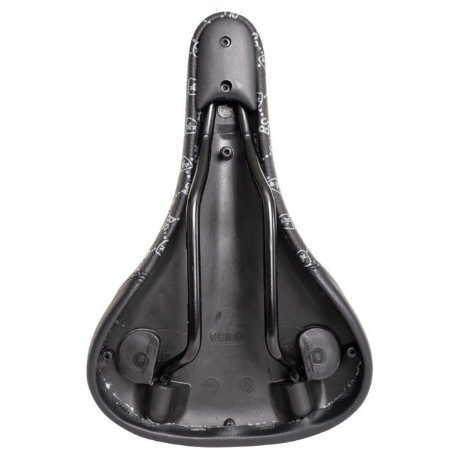 Subrosa Railed Mid Seat-Matt Ray-Black - 3