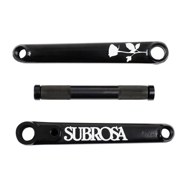 Subrosa Rose BMX Cranks - 1