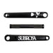 Subrosa Rose BMX Cranks - 1