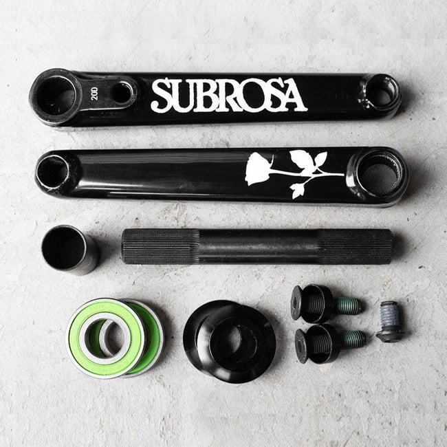 Subrosa Rose BMX Cranks - 2