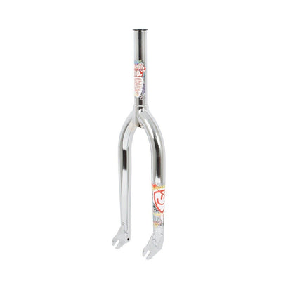 Subrosa Simo Tapered Chromoly BMX Fork-20"-10mm