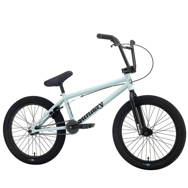 Sunday Blueprint 20&quot;TT BMX Bike-Matte Sky Blue - 1