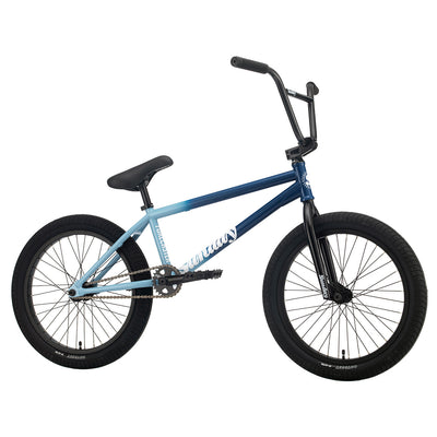 Sunday Railford Forecaster RHD 21"TT BMX Bike-Matte Dusk Fade