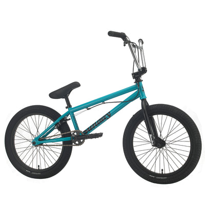 Sunday Forecaster-Park-20.5"TT BMX Bike-Gloss Turquoise