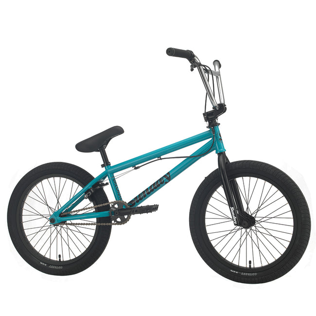 Sunday Forecaster-Park-20.5&quot;TT BMX Bike-Gloss Turquoise - 1