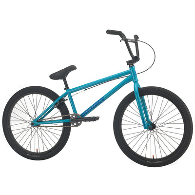 Sunday Model C 24" BMX Bike-Gloss Surf Blue