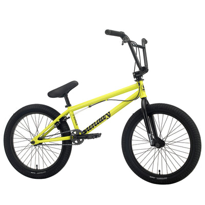 Sunday Primer-Park-20.5"TT BMX Bike-Gloss Bright Yellow