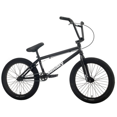 Sunday Primer 20.75"TT BMX Bike-Matte Black