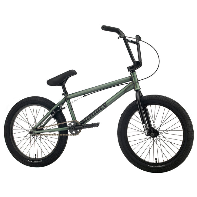 Sunday Scout 20.75&quot;TT BMX Bike-Frost Green - 1