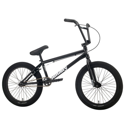 Sunday Scout 21"TT BMX Bike-Gloss Black