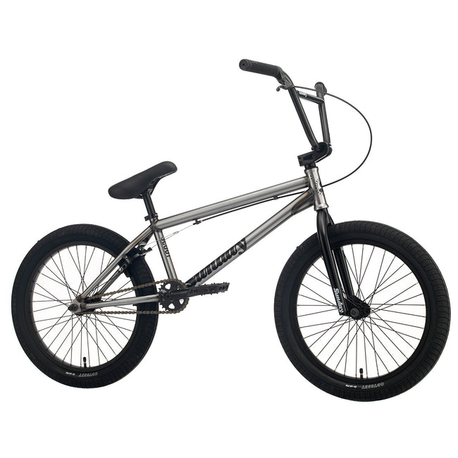 Sunday Scout 21&quot;TT BMX Bike-Gloss Raw - 1