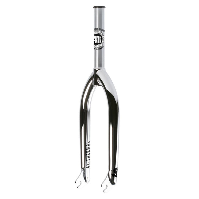 Sunday Darkwave Chromoly BMX Fork-20&quot;-1 1/8&quot;-10mm - 1